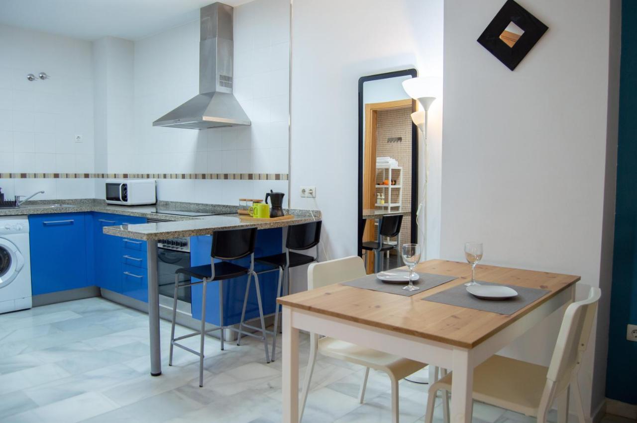 Novam Studio Centro De Malaga. Dış mekan fotoğraf