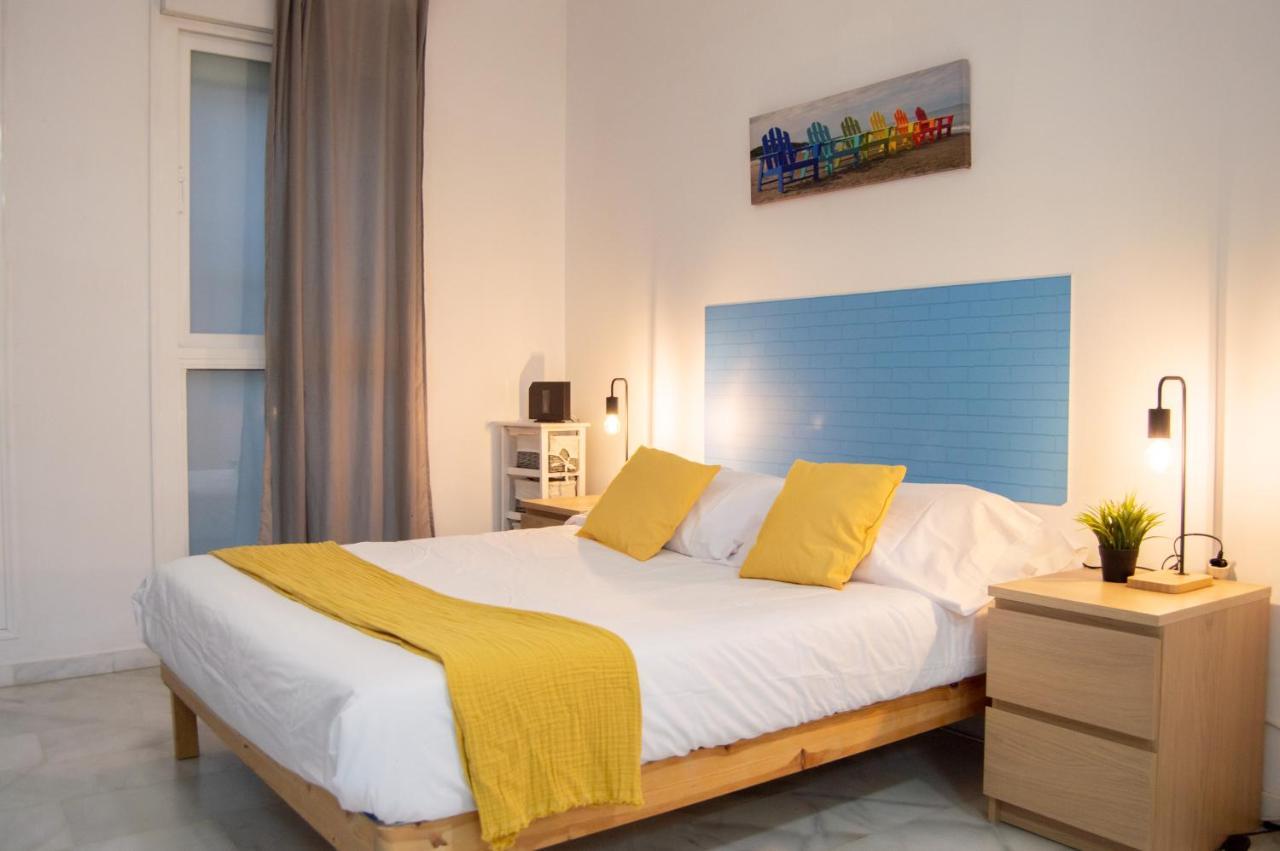 Novam Studio Centro De Malaga. Dış mekan fotoğraf
