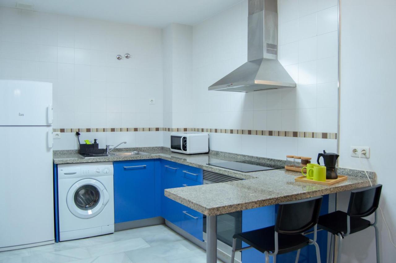Novam Studio Centro De Malaga. Dış mekan fotoğraf