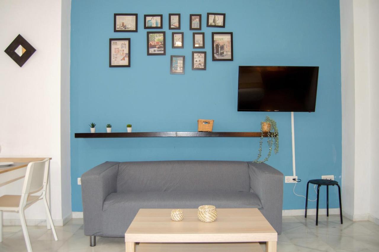 Novam Studio Centro De Malaga. Dış mekan fotoğraf