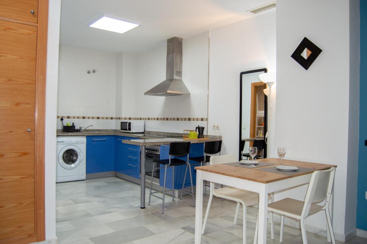 Novam Studio Centro De Malaga. Dış mekan fotoğraf